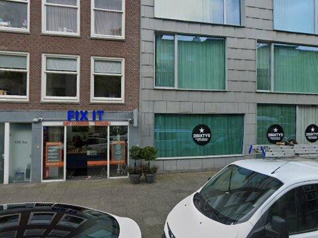 studio for rent Amsterdam Valkenburgerstraat