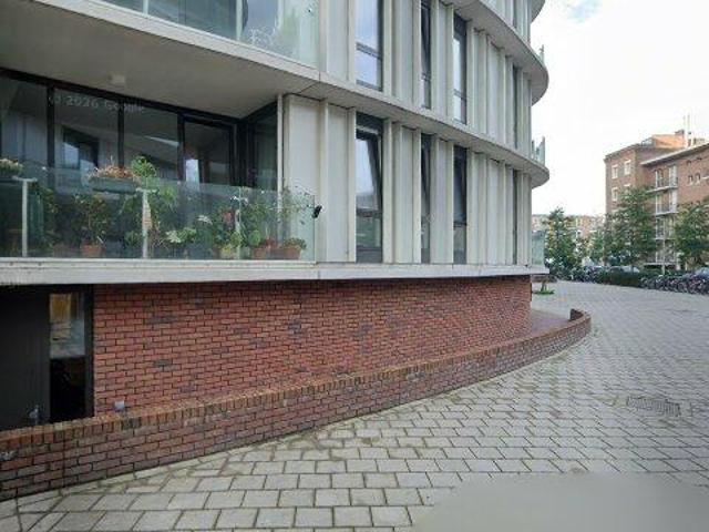 studio for rent Amsterdam Vrouwengelukhof