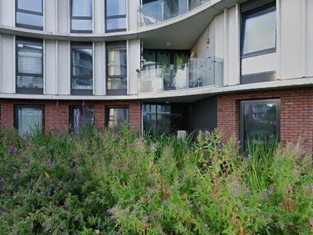studio for rent Amsterdam Vrouwengelukhof