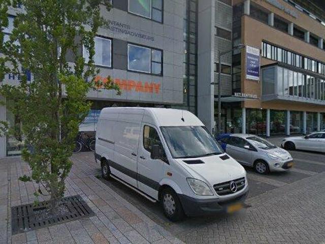 studio for rent Almere Rentmeesterstraat
