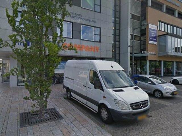 studio for rent Almere Rentmeesterstraat