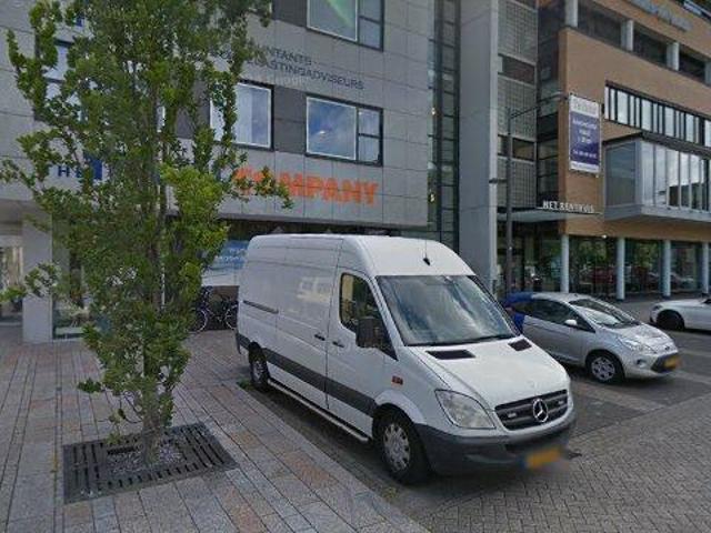 studio for rent Almere Rentmeesterstraat
