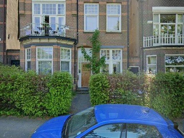 studio for rent Arnhem Sonsbeekweg