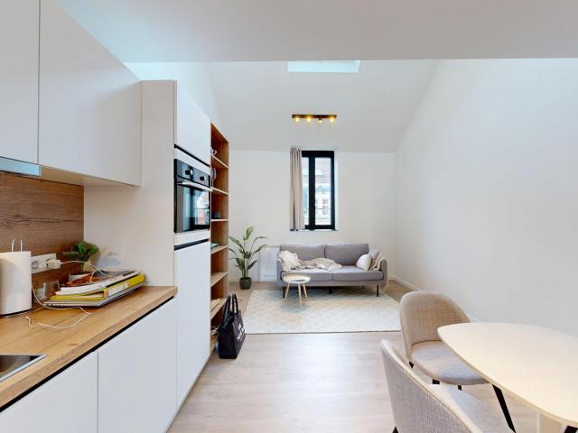 studio for rent at Brusselsestraat 24 / 0301, Leuven