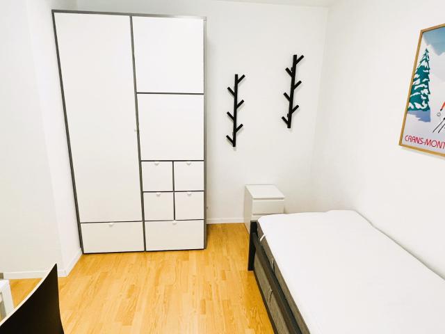 studio for rent at Rue de la Télérésidence 6, 3963 Lens, Suisse