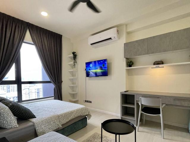 Studio for rent at The Era Residensi Era 5 min to Mont Kiara,Publika, KL Metropolis, Jalan Ipoh