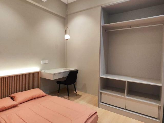 Studio For Rent at The Luxe KLCC