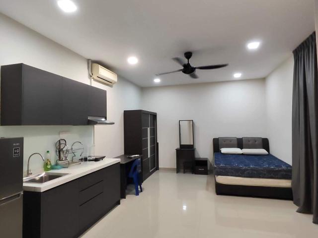 Studio for rent at Verve Suite KL, OKR