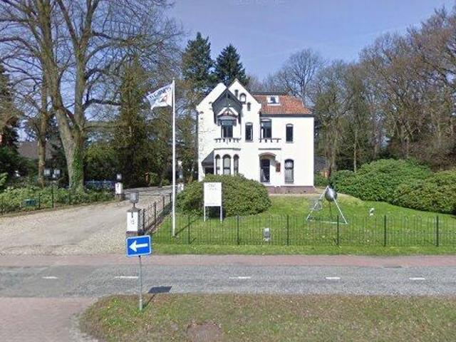 studio for rent Bosch en Duin Amersfoortseweg