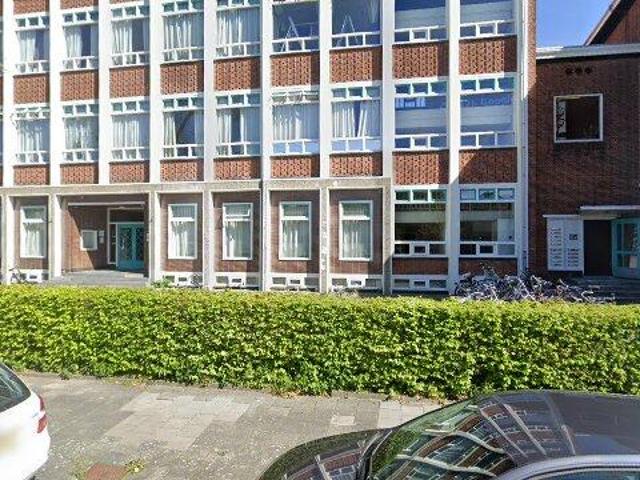 studio for rent Groningen Heinsiusstraat