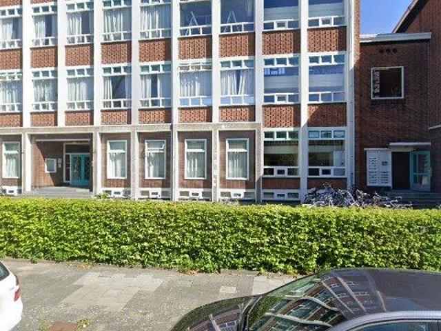 studio for rent Groningen Heinsiusstraat