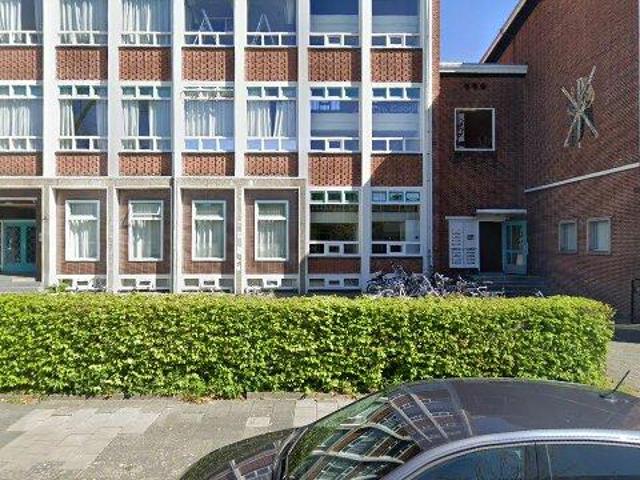 studio for rent Groningen Heinsiusstraat