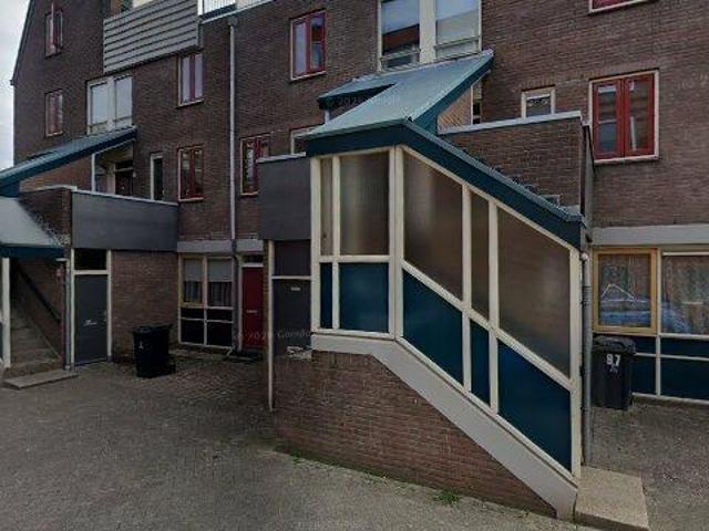 studio for rent Groningen Kajuit