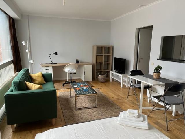 studio for rent Groningen Pottebakkersrijge