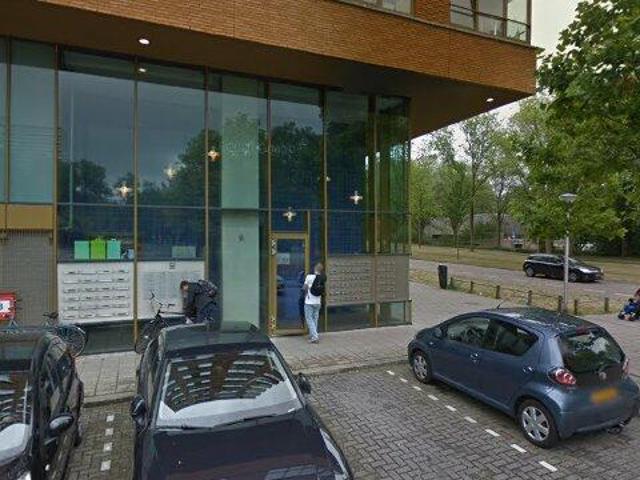 studio for rent Delft Duke Ellingtonstraat