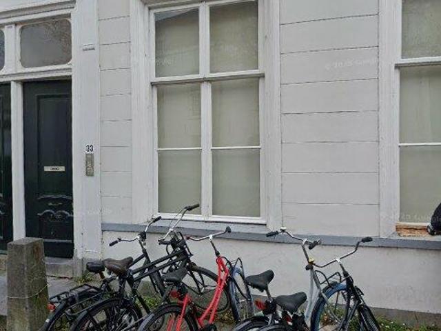 studio for rent Delft Oude Delft