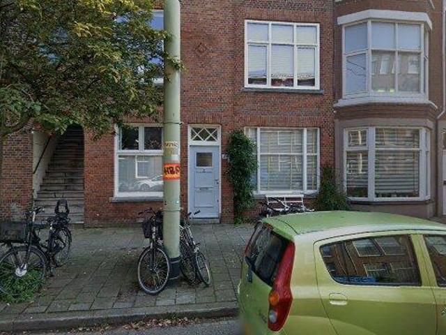 studio for rent Den Haag Goudenregenstraat