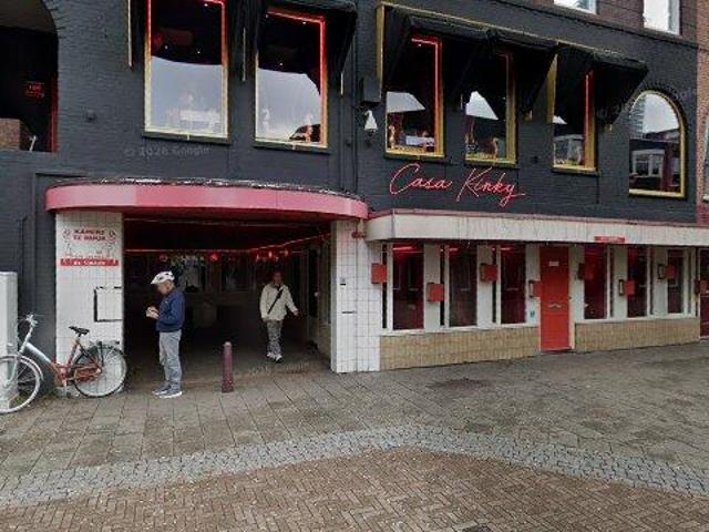 studio for rent Den Haag Geleenstraat