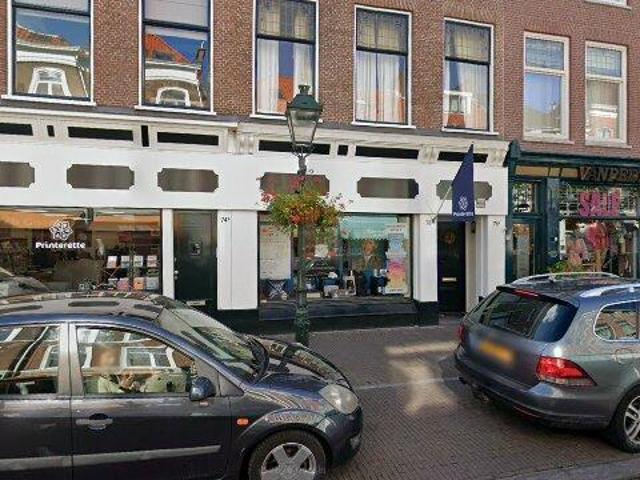 studio for rent Den Haag Frederikstraat