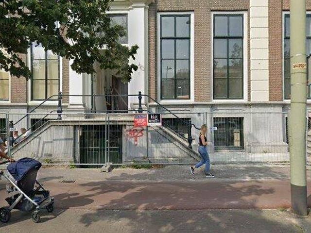 studio for rent Den Haag Prinsegracht