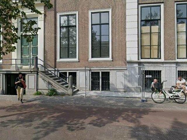 studio for rent Den Haag Prinsegracht