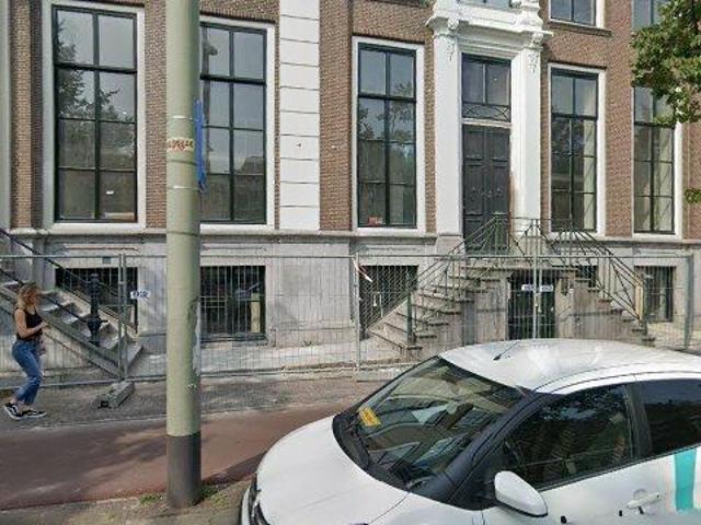 studio for rent Den Haag Prinsegracht