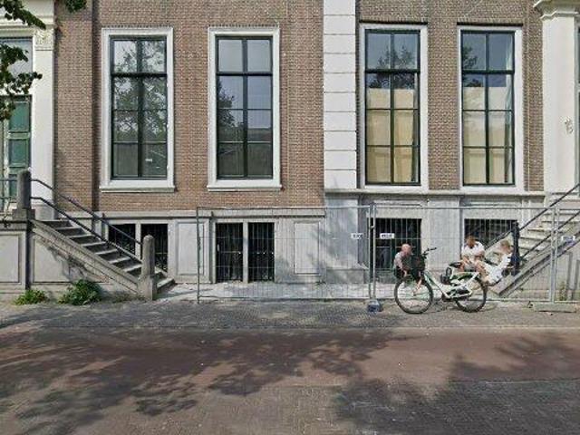 studio for rent Den Haag Prinsegracht