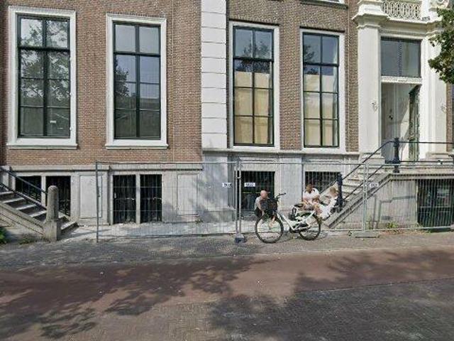 studio for rent Den Haag Prinsegracht