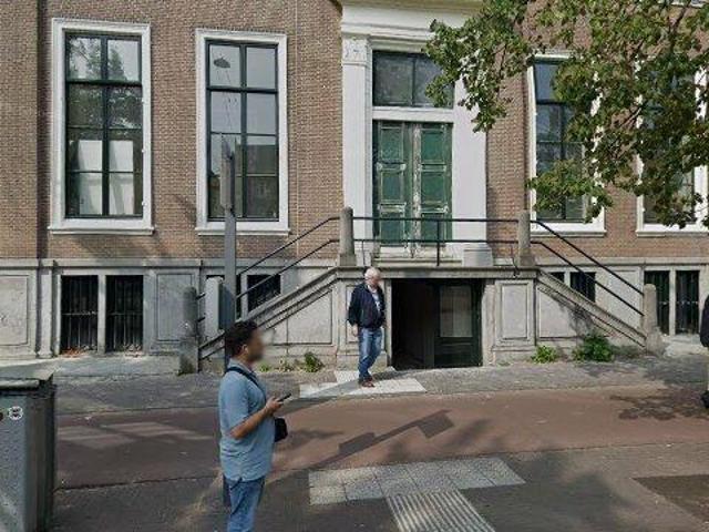 studio for rent Den Haag Prinsegracht