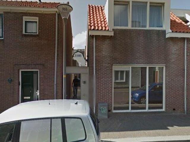 studio for rent Den Helder Californiestraat