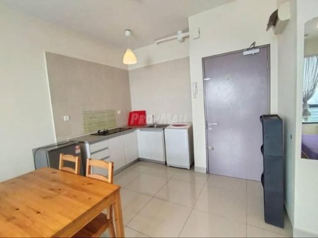 Studio for rent @ Flexis One South