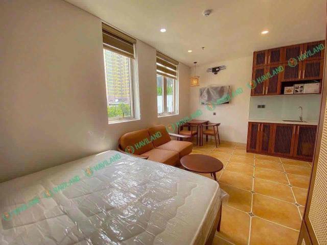 STUDIO FOR RENT – KHUE MY DONG 3