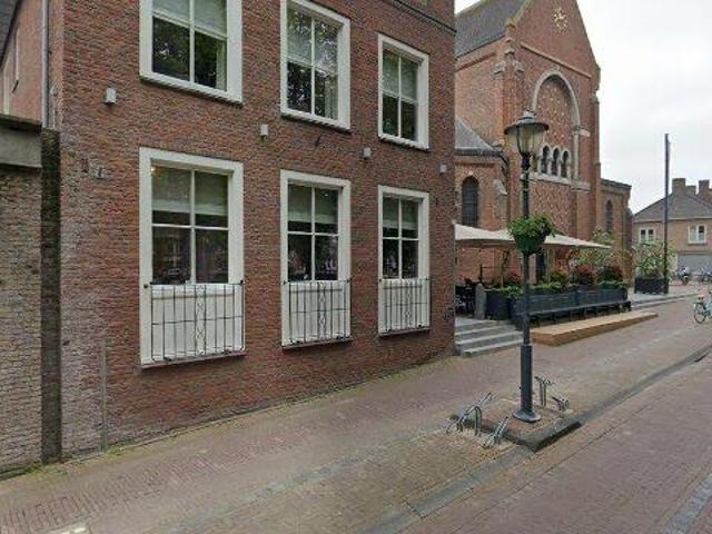 studio for rent Klundert Molenstraat