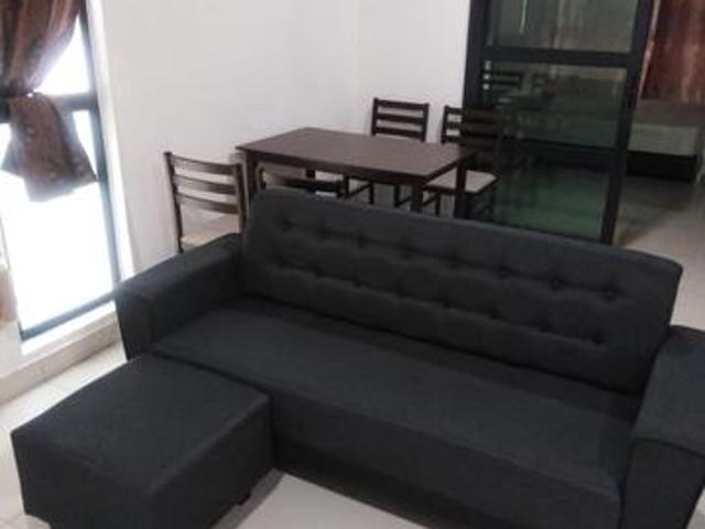 Studio for Rent H2O Residences Ara Damansara