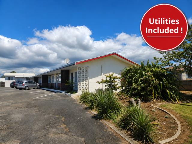 Studio for rent in 6/7 Sydney Street, Kaikohe Northland