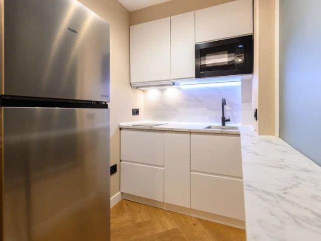 Studio for rent in Cortes, Madrid