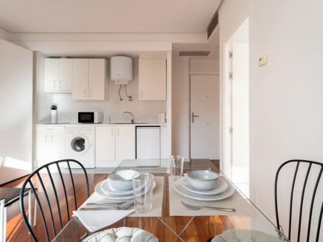 Studio for rent in Cortes, all bills included