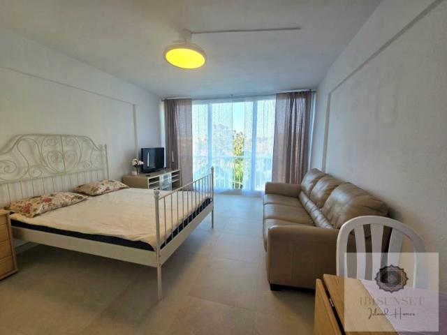 Studio for rent in Calas de Mallorca, Manacor, Mallorca