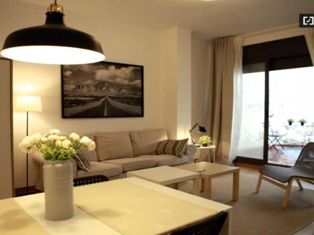 Studio for rent in Can Baro, Barcelona