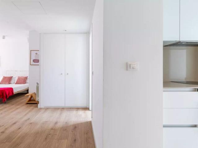 Studio for rent in Castillejos, all bills included