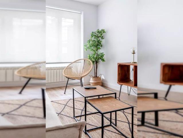 Studio for rent in Castillejos, bills included