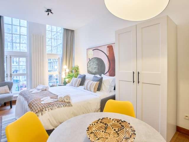 Studio for rent in Centrumwijk, Brussels