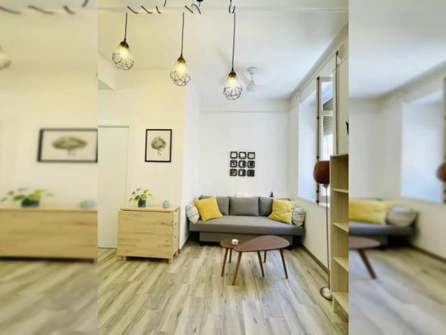 Studio for rent in Centro Histórico, bills included