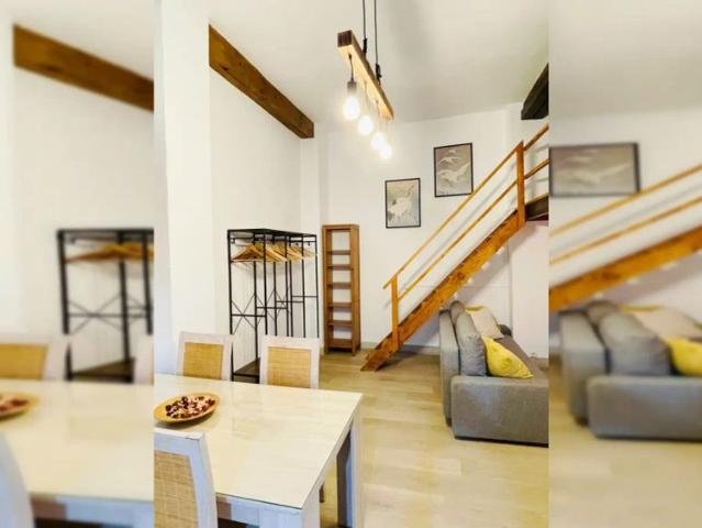 Studio for rent in Centro Histórico, bills included