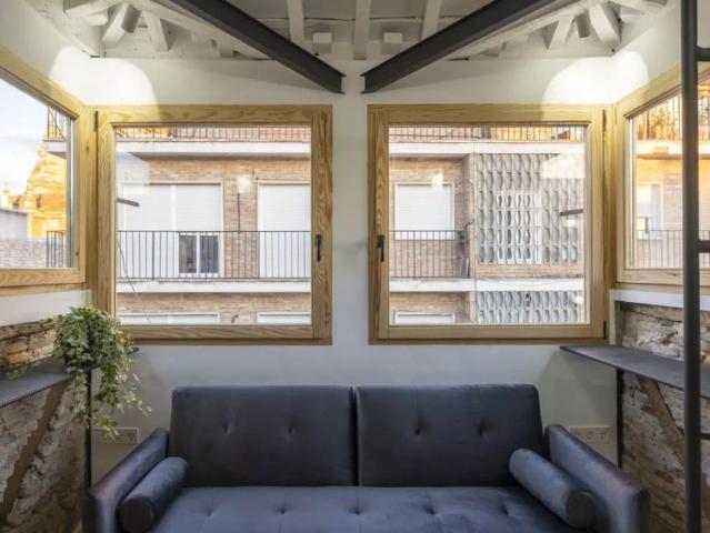 Studio for rent in Centro Sagrario, Granada