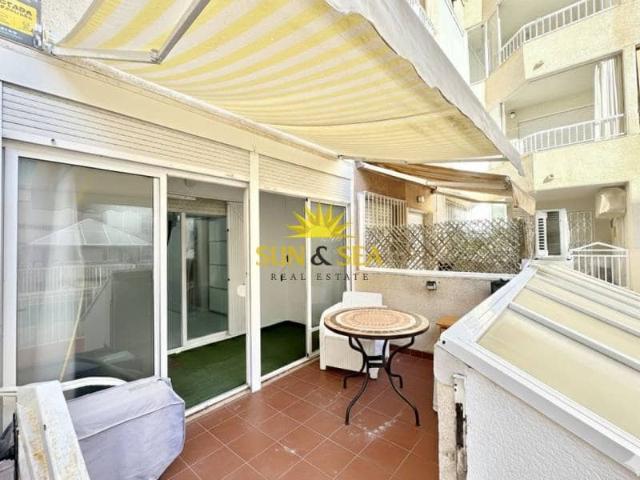 Studio for rent in Centro, Torrevieja, Alicante