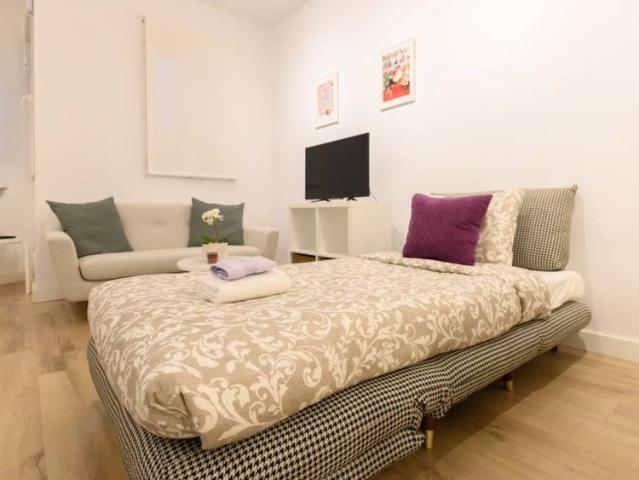 Studio for rent in Chopera, bills included