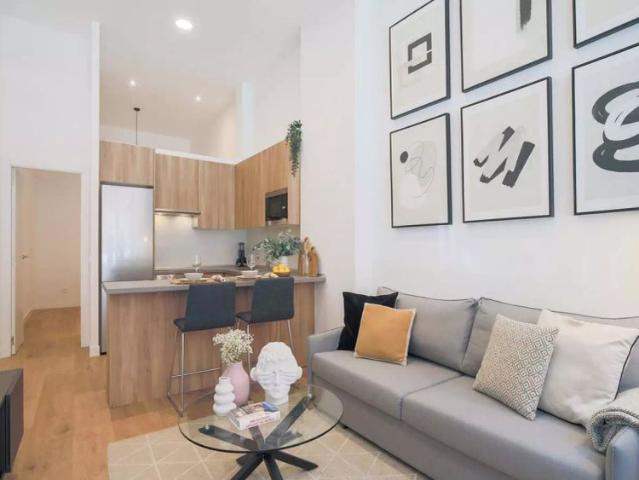 Studio for rent in Ciudad Jardín, all bills included