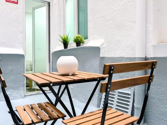 Studio for rent in Ciudad Universitaria