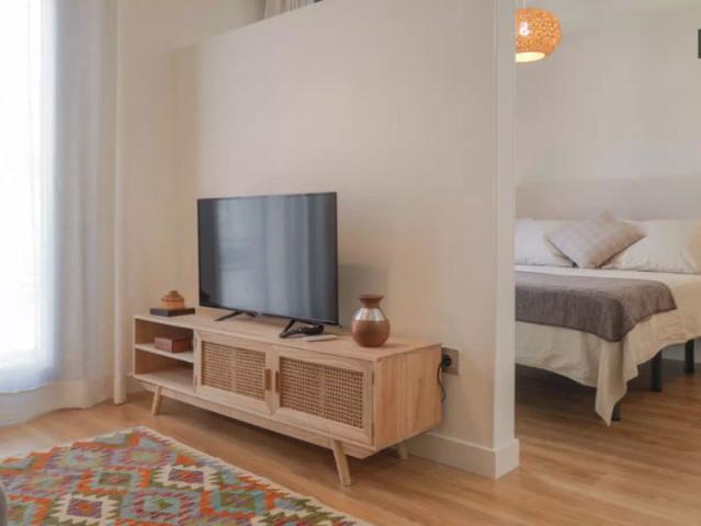 Studio for rent in Cuatro Caminos, some bills included